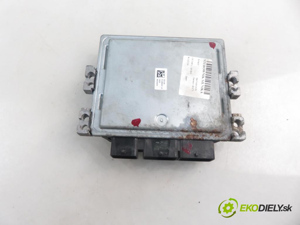 FORD MONDEO IV Turnier (BA7) KOMBI 2009 92,00 1.8 TDCi 125 - QYBA 1753,00 Riadiaca jednotka Motor 7G9112A650PH ; 5WS40591IT