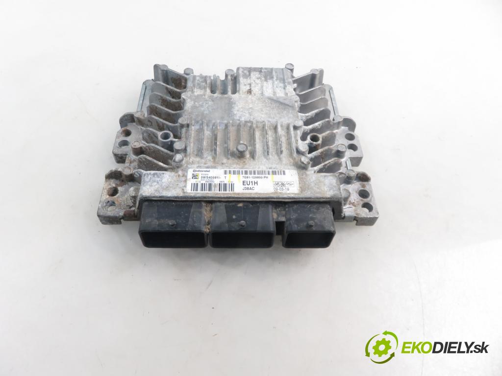 FORD MONDEO IV Turnier (BA7) KOMBI 2009 92,00 1.8 TDCi 125 - QYBA 1753,00 Riadiaca jednotka Motor 7G9112A650PH ; 5WS40591IT