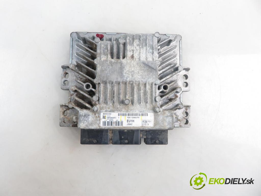 FORD MONDEO IV Turnier (BA7) KOMBI 2009 92,00 1.8 TDCi 125 - QYBA 1753,00 Riadiaca jednotka Motor 7G9112A650PH ; 5WS40591IT