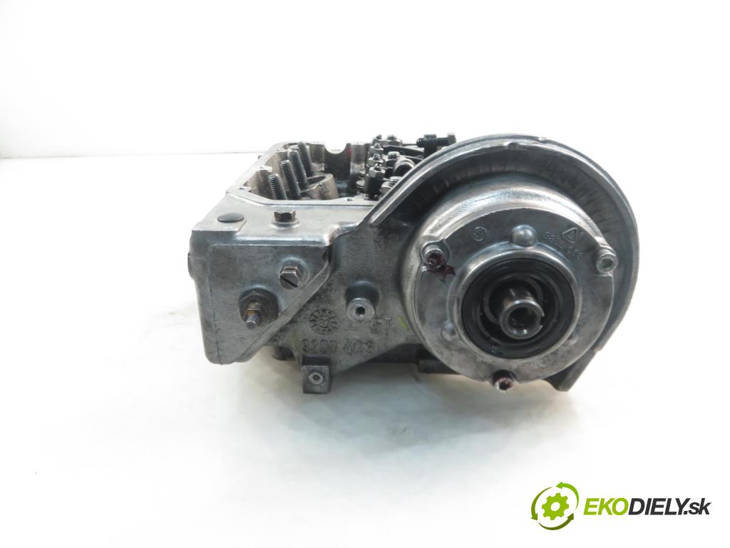 LIGIER NOVA HB 2002 9,00 Lombardini FOCS 500 - LDW502/M3  505,00 hlava 9200463FT