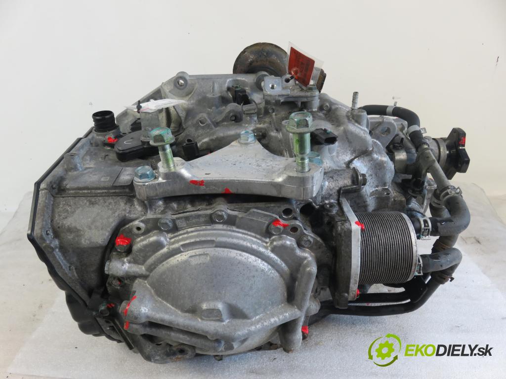 RENAULT KOLEOS I (HY_) SUV 2009 110,00 2.0 dCi 4x4 150 1995,00 Prevodovka automatická AJ8000 ; 1XN0BJ4