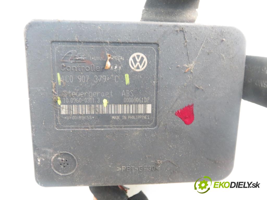 AUDI A3 (8L1) HB 2000 75,00 1.6 - AVU 1595,00 Pumpa ABS 1J0614117E ; 1C0907379C ; 10096003113 (Pumpy ABS)