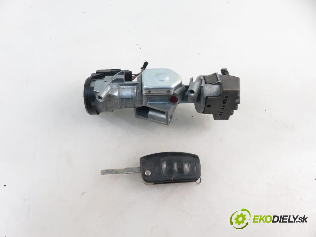 FORD MONDEO IV Turnier (BA7) KOMBI 2009 92,00 1.8 TDCi 125 - QYBA 1753,00 spinačka 3M513F880AD ; 6E5T15607BA (Spínacie skrinky a kľúče)