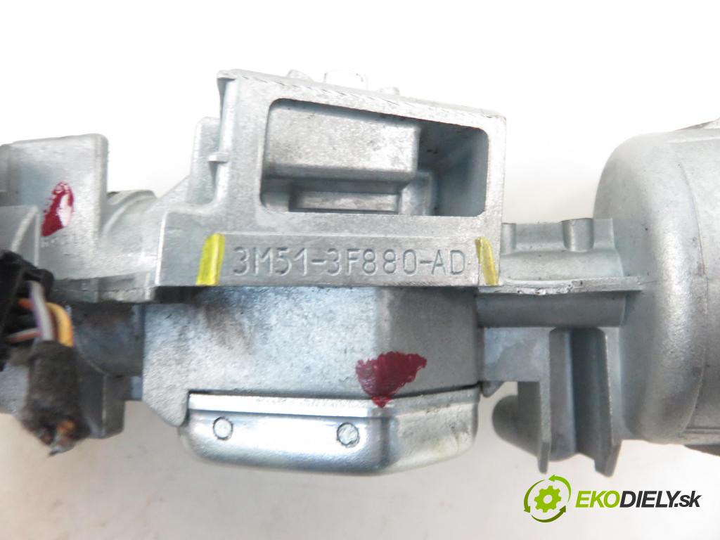 FORD MONDEO IV Turnier (BA7) KOMBI 2009 92,00 1.8 TDCi 125 - QYBA 1753,00 spinačka 3M513F880AD ; 6E5T15607BA (Spínacie skrinky a kľúče)