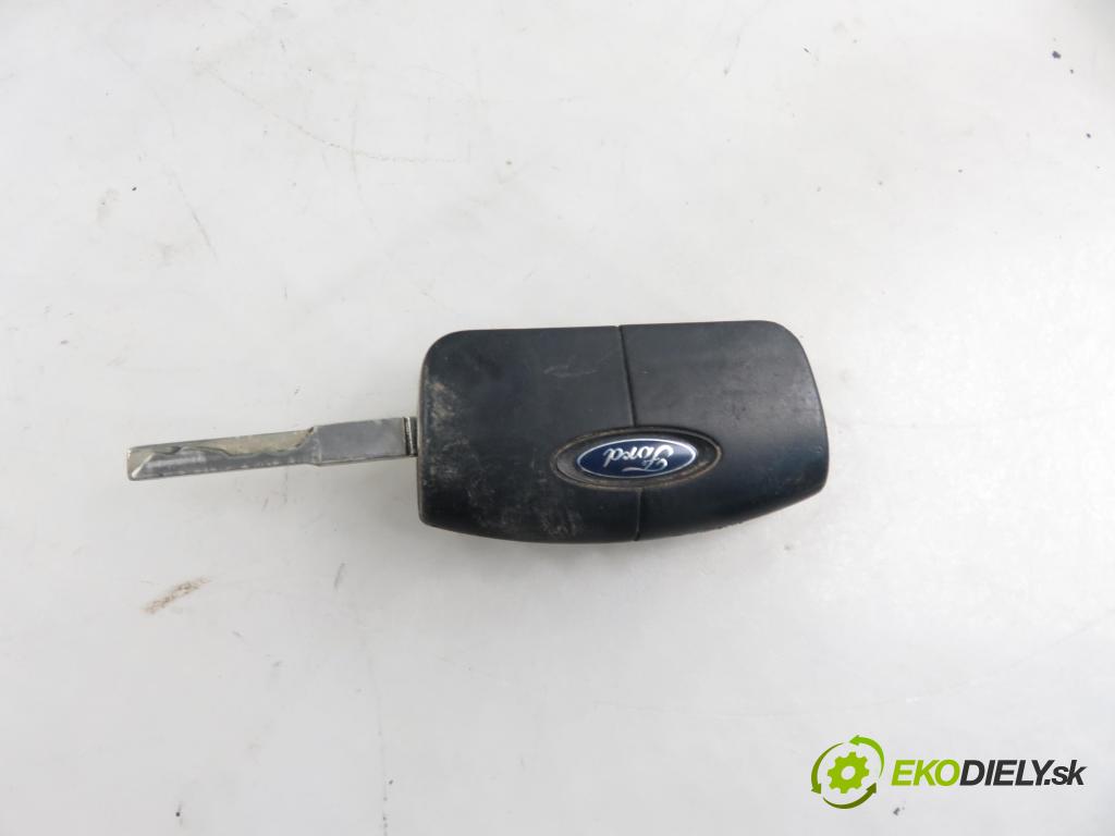 FORD MONDEO IV Turnier (BA7) KOMBI 2009 92,00 1.8 TDCi 125 - QYBA 1753,00 spinačka 3M513F880AD ; 6E5T15607BA (Spínacie skrinky a kľúče)