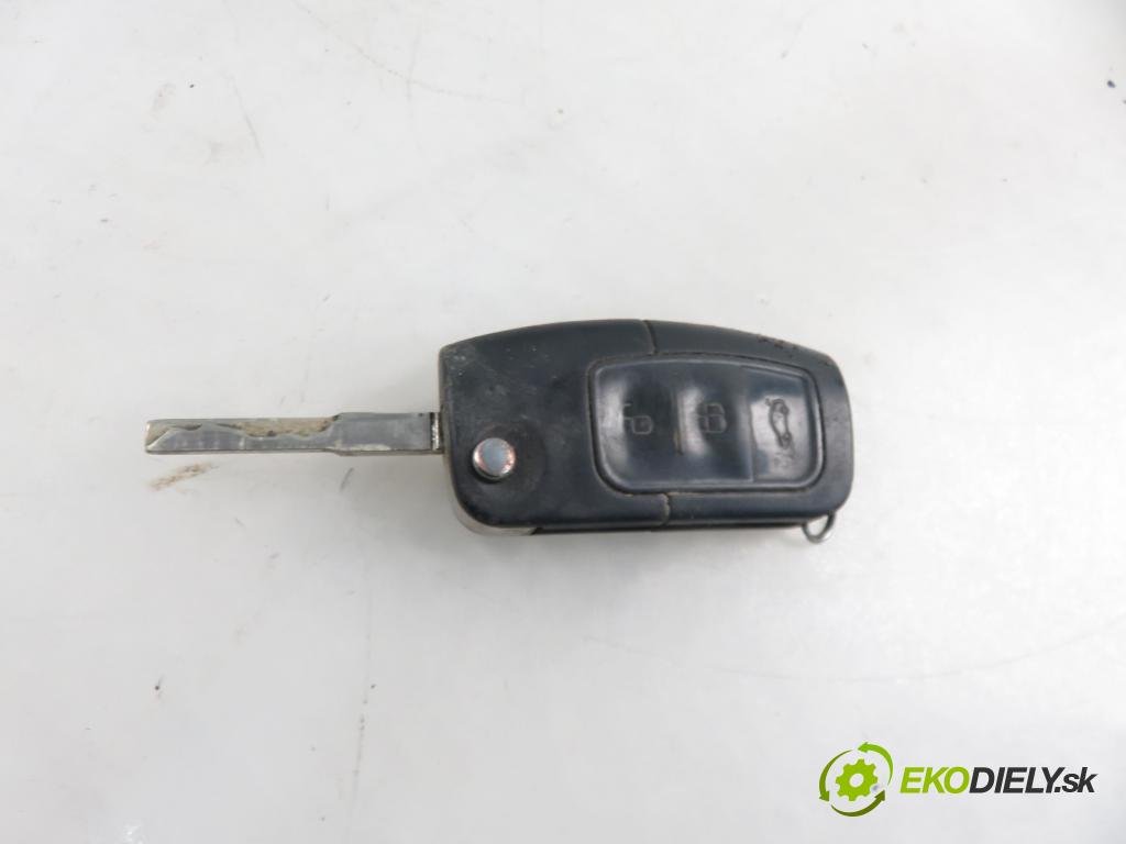 FORD MONDEO IV Turnier (BA7) KOMBI 2009 92,00 1.8 TDCi 125 - QYBA 1753,00 spinačka 3M513F880AD ; 6E5T15607BA (Spínacie skrinky a kľúče)