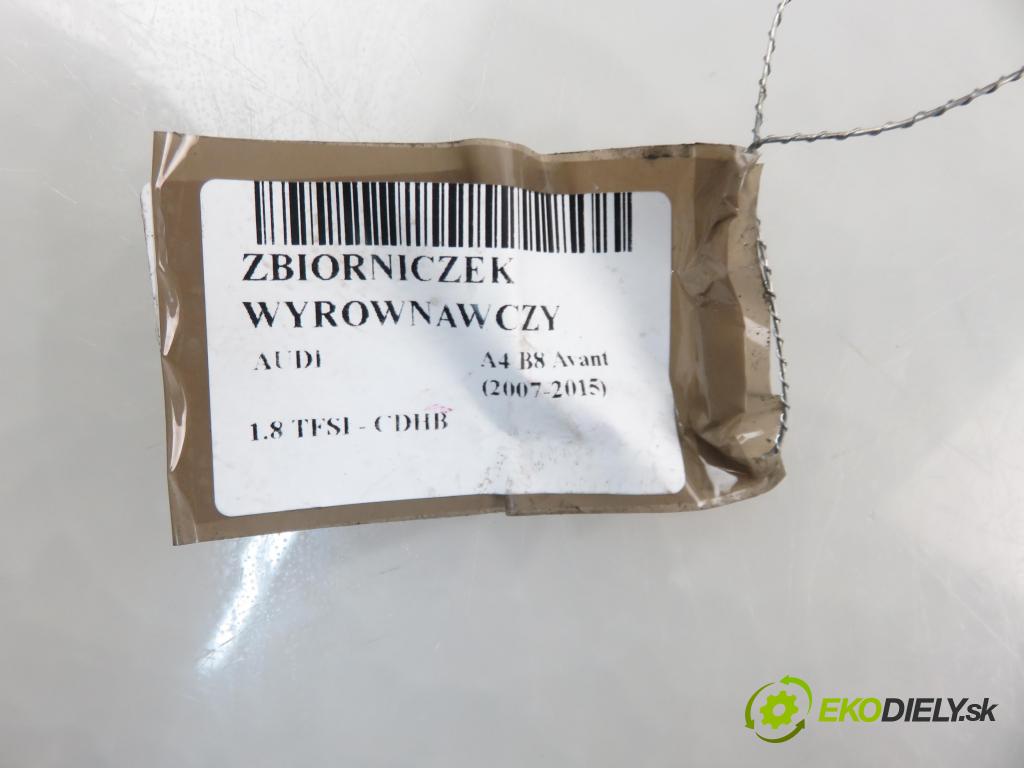 AUDI A4 Avant (8K5, B8) KOMBI 2011 118,00 1.8 TFSI - CDHB 1798,00 Nádržka KOMPENZAČNÉ: 8K0121403G