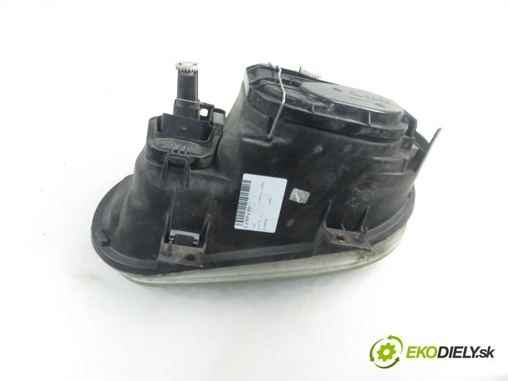 VW GOLF IV (1J1) HB 1998 50,00 1.9 SDI - AGP 1896,00 Svetlo PP 1J2941016B