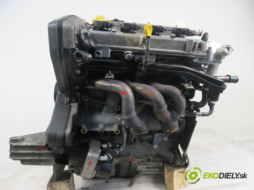 ALFA ROMEO GT (937_) COUPE 2005 121,00 2.0 JTS 165 - 937 A1.000 1970,00 Motor benz. 937 A1000