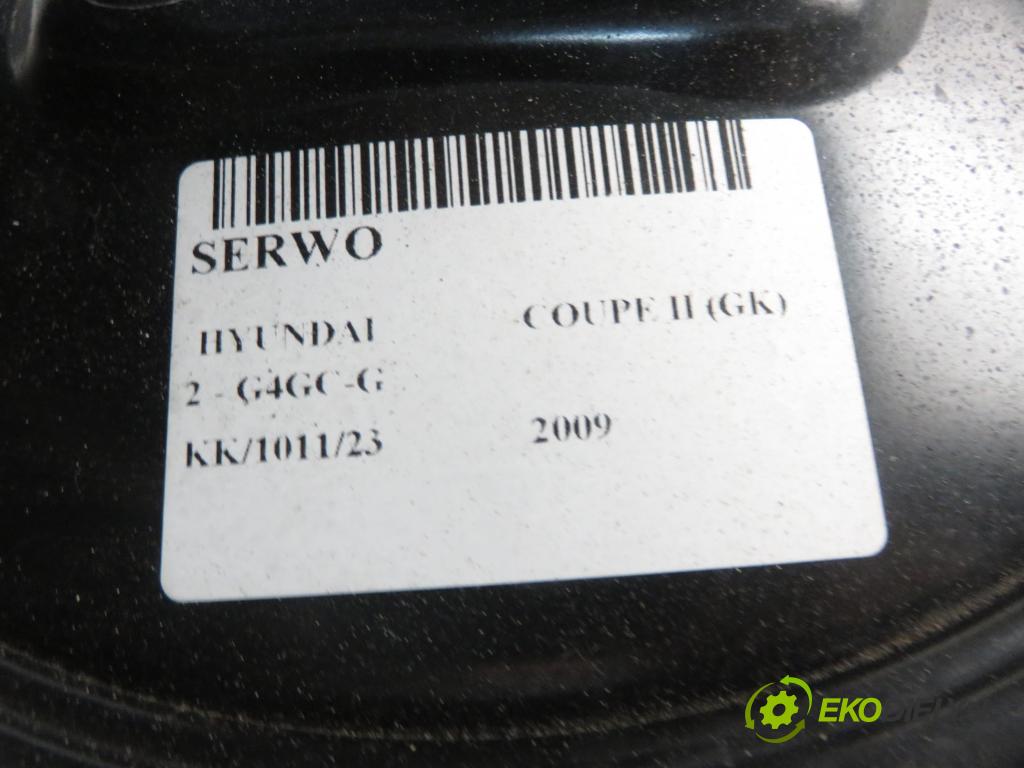 HYUNDAI COUPE (GK) COUPE 2009 105,00 2.0 GLS 143 - G4GC-G 1975,00 Posilovač BM111112C (Servočerpadlá, pumpy riadenia)