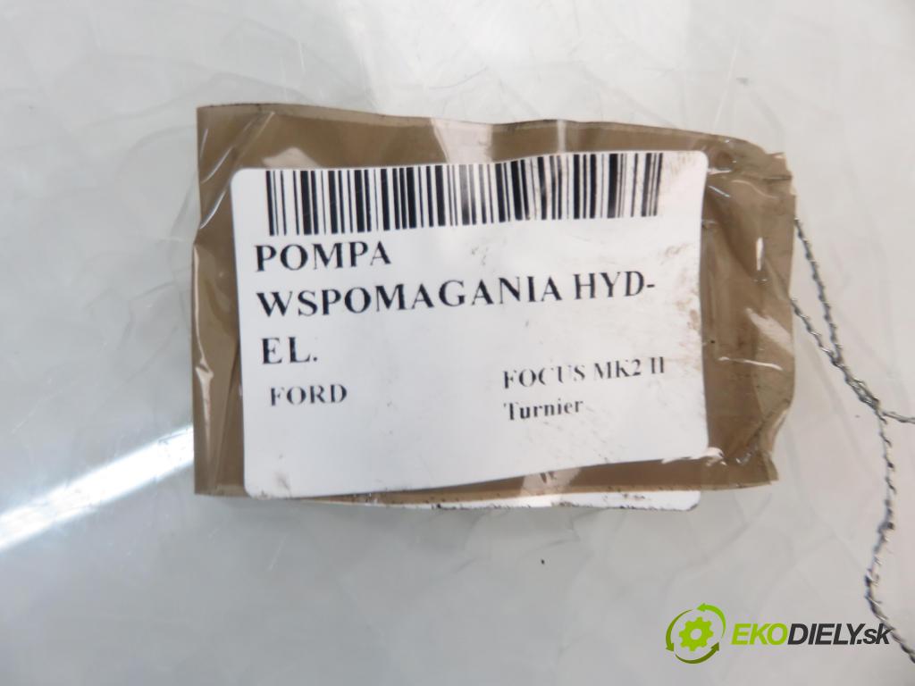 FORD FOCUS II Turnier (DA_, FFS, DS) KOMBI 2004 80,00 1.6 TDCi 109 - G8DB 1560,00 Pumpa servočerpadlo 3M513K514 ; 1040085011094D