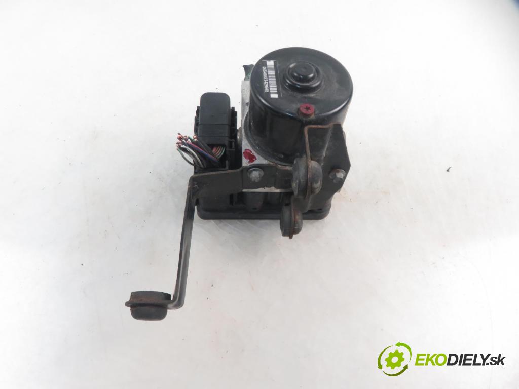 FORD FOCUS II Turnier (DA_, FFS, DS) KOMBI 2004 80,00 1.6 TDCi 109 - G8DB 1560,00 Pumpa ABS 3M512C405HA ; 10020601724 ; 10096001153 (Pumpy ABS)