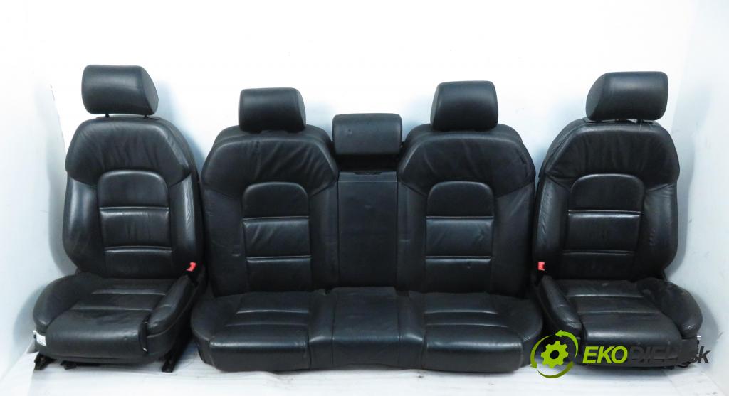 AUDI A8 D3 (4E2, 4E8) SEDAN 2003 246,00 4.2 quattro - BFM 4172,00 Sedadlá, sedačky