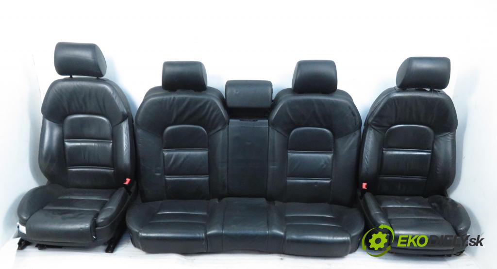 AUDI A8 D3 (4E2, 4E8) SEDAN 2003 246,00 4.2 quattro - BFM 4172,00 Sedadlá, sedačky