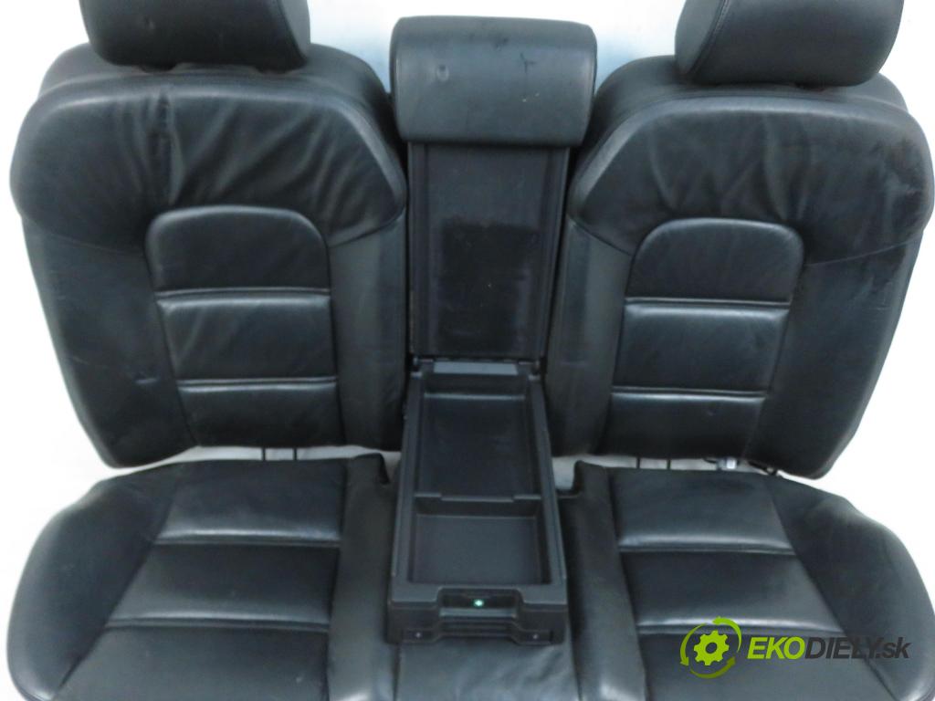 AUDI A8 D3 (4E2, 4E8) SEDAN 2003 246,00 4.2 quattro - BFM 4172,00 Sedadlá, sedačky