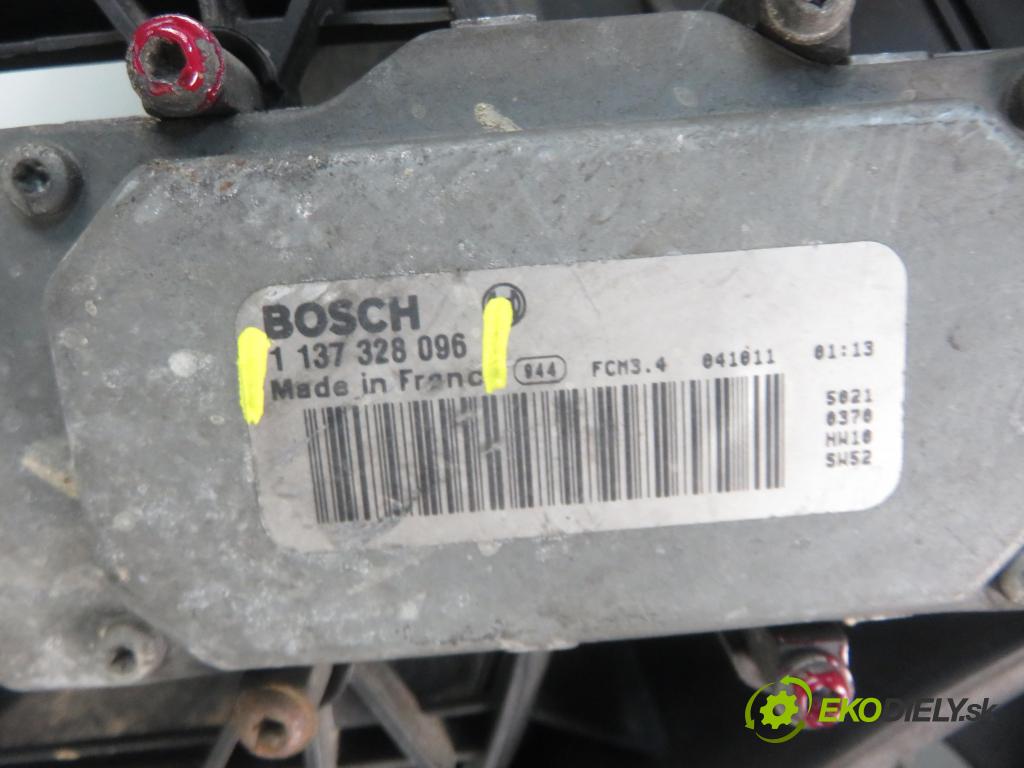 VW TOUAREG (7LA, 7L6, 7L7) SUV 2005 230,00 5.0 V10 TDI PD 313 - AYH 4921,00 Ventilátor chladič klíma/voda 7L0121203G ; 7L0959455E ; 7L0959455C