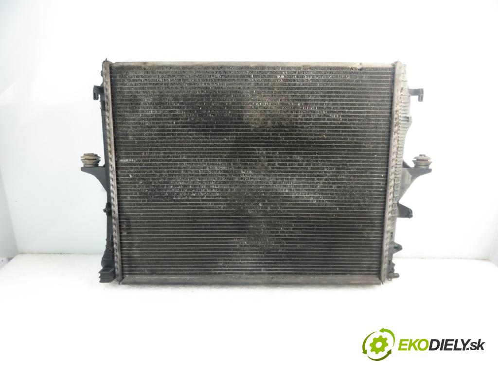 VW TOUAREG (7LA, 7L6, 7L7) SUV 2005 230,00 5.0 V10 TDI PD 313 - AYH 4921,00 chladič vody 7L6121253F