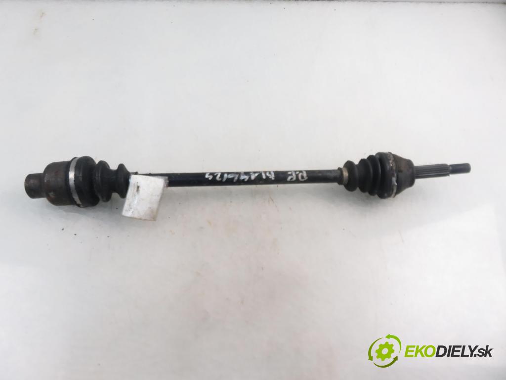 BELLIER ATOLL HB 1998 4,00 Lombardini LDW502 M4 504,00 Poloos PP 