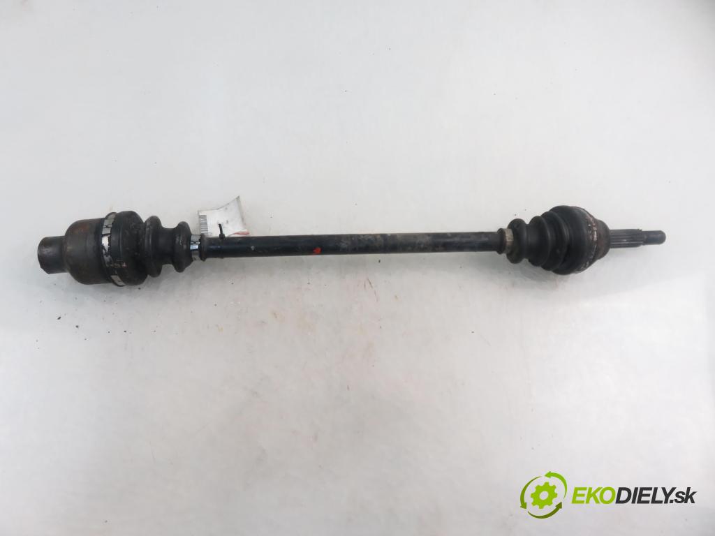 BELLIER ATOLL HB 1998 4,00 Lombardini LDW502 M4 504,00 Poloos PP