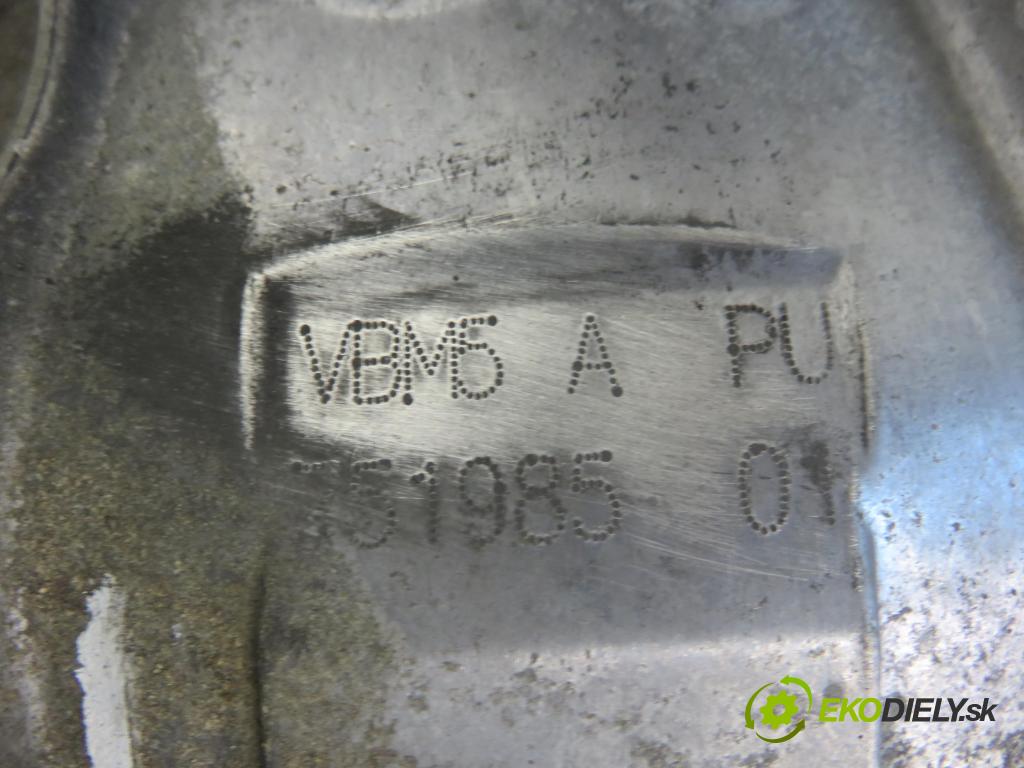 HYUNDAI i20 (PB, PBT) HB 2012 55,00 1.4 CRDi 75 - D4FC 1396,00 Prevodovka manuálne na ČASTI: VBM5