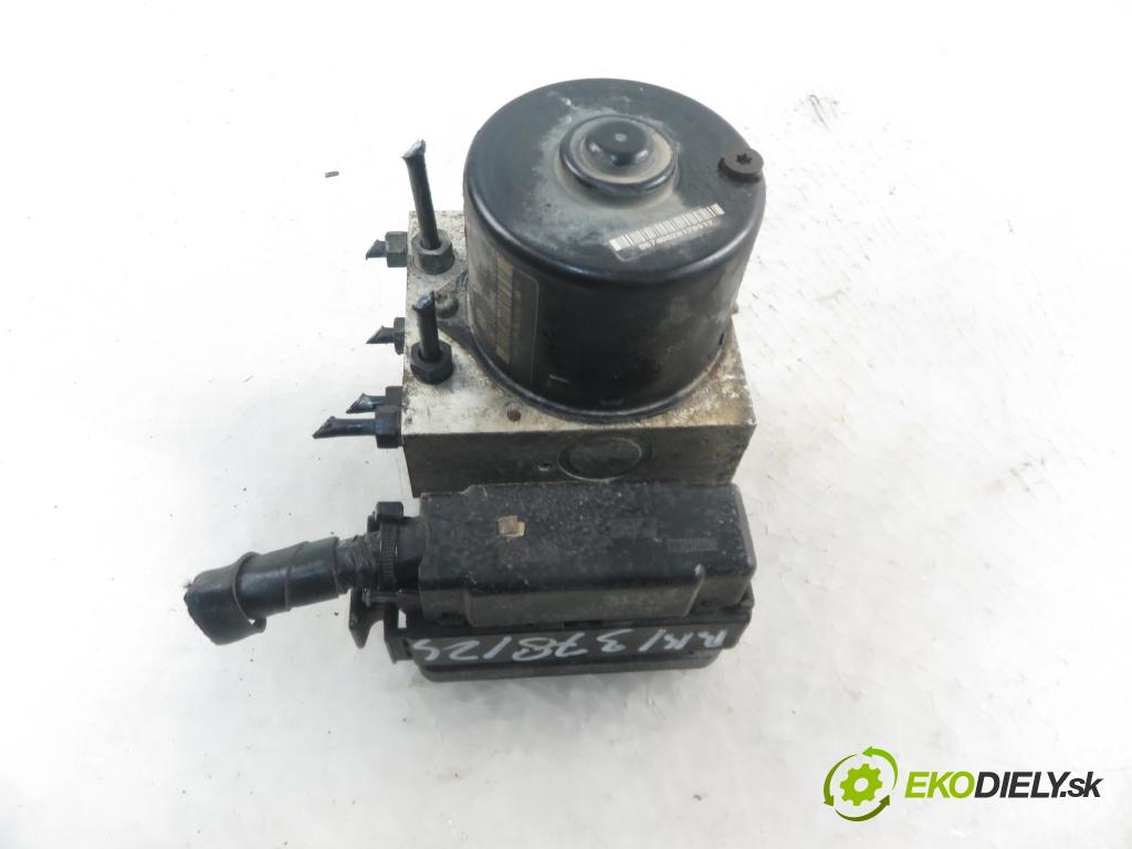 VW POLO (9N_) HB 2002 47,00 1.2 12V 64 - AZQ 1198,00 Pumpa ABS 6Q0907379F ; 6Q0614417C (Pumpy ABS)