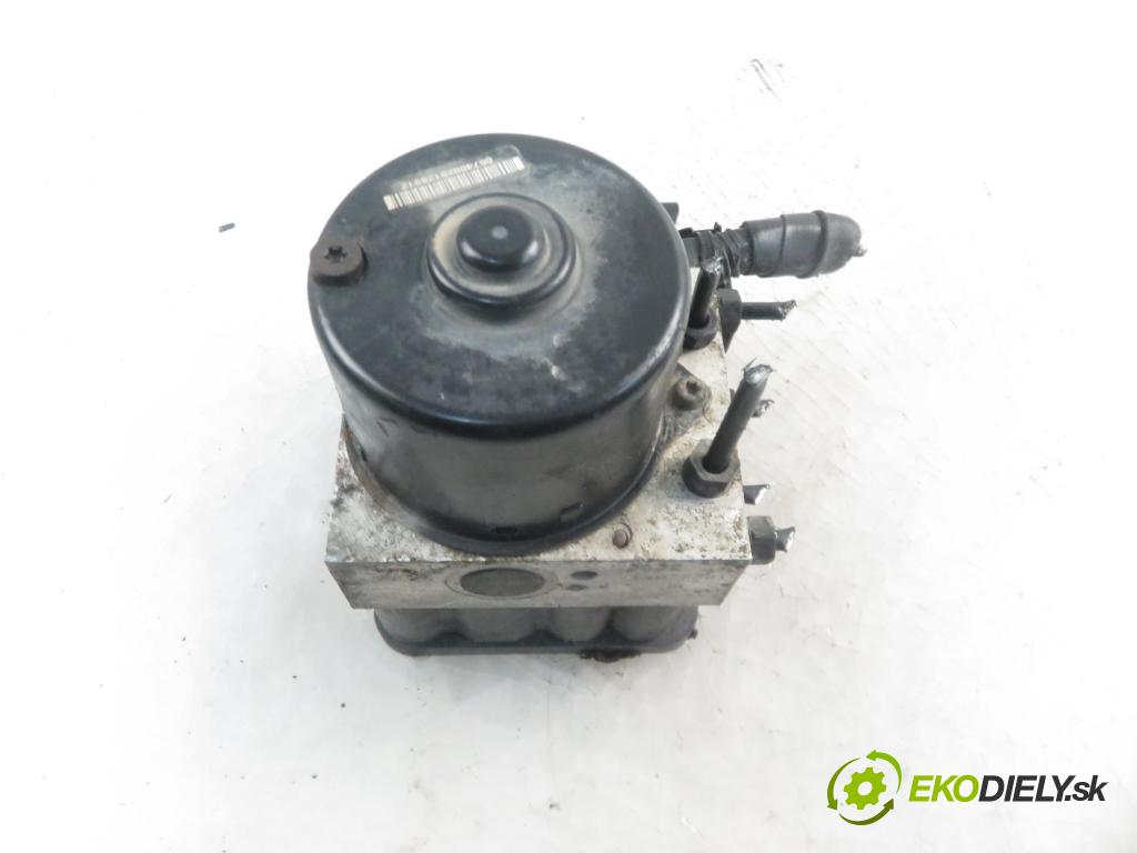 VW POLO (9N_) HB 2002 47,00 1.2 12V 64 - AZQ 1198,00 Pumpa ABS 6Q0907379F ; 6Q0614417C (Pumpy ABS)