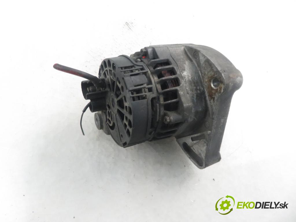 FIAT PUNTO (176_) HB 1997 40,00 1.1 55 - 176 B2.000 1108,00 Alternátor  (Alternátory)