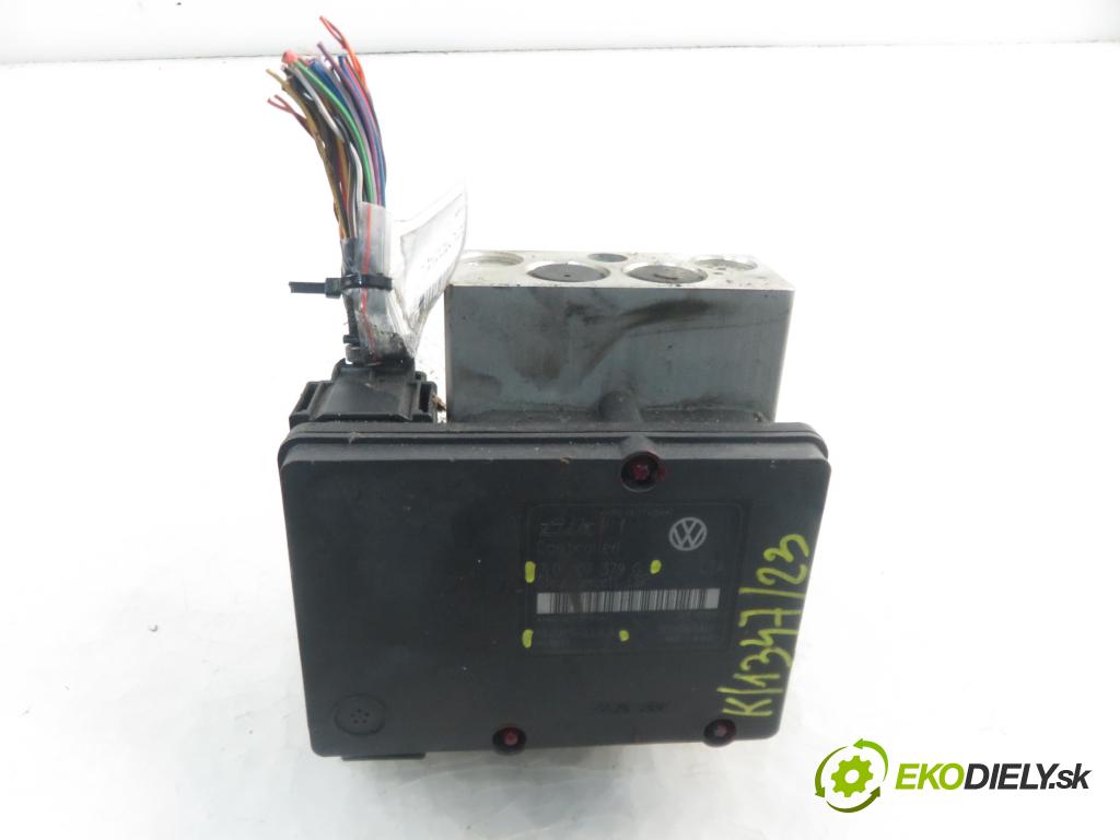 VW TOUAREG (7LA, 7L6, 7L7) SUV 2005 230,00 5.0 V10 TDI PD 313 - AYH 4921,00 Pumpa ABS 7L0907379G ; 7L0614111H ; 10092503313 (Pumpy ABS)