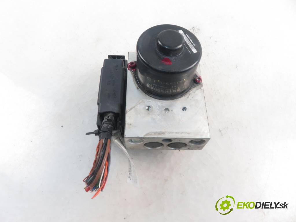 VW TOUAREG (7LA, 7L6, 7L7) SUV 2005 230,00 5.0 V10 TDI PD 313 - AYH 4921,00 Pumpa ABS 7L0907379G ; 7L0614111H ; 10092503313 (Pumpy ABS)