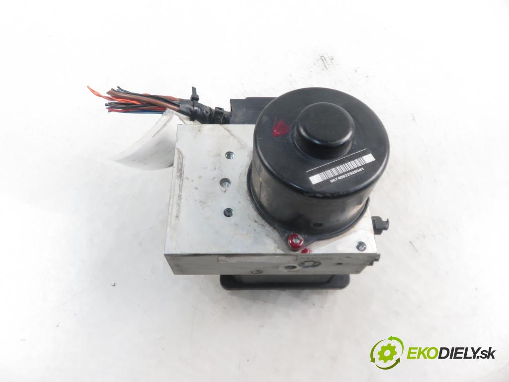 VW TOUAREG (7LA, 7L6, 7L7) SUV 2005 230,00 5.0 V10 TDI PD 313 - AYH 4921,00 Pumpa ABS 7L0907379G ; 7L0614111H ; 10092503313 (Pumpy ABS)