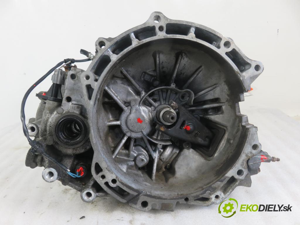 MAZDA 3 (BK) HB 2004 111,00 2.0 150 - LF17 1999,00 Prevodovka MANUALNA GC012 ; G7FA