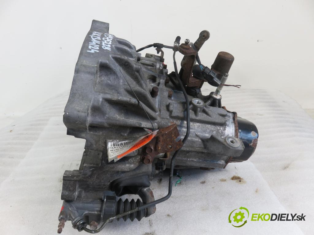 MAZDA 3 (BK) HB 2004 111,00 2.0 150 - LF17 1999,00 Prevodovka MANUALNA GC012 ; G7FA