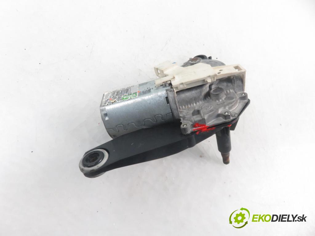 CITROEN C2 (JM_) HB 2007 44,00 1.1 - HFX (TU1JP) 1124,00 Motorček stierače zadné 9683557580