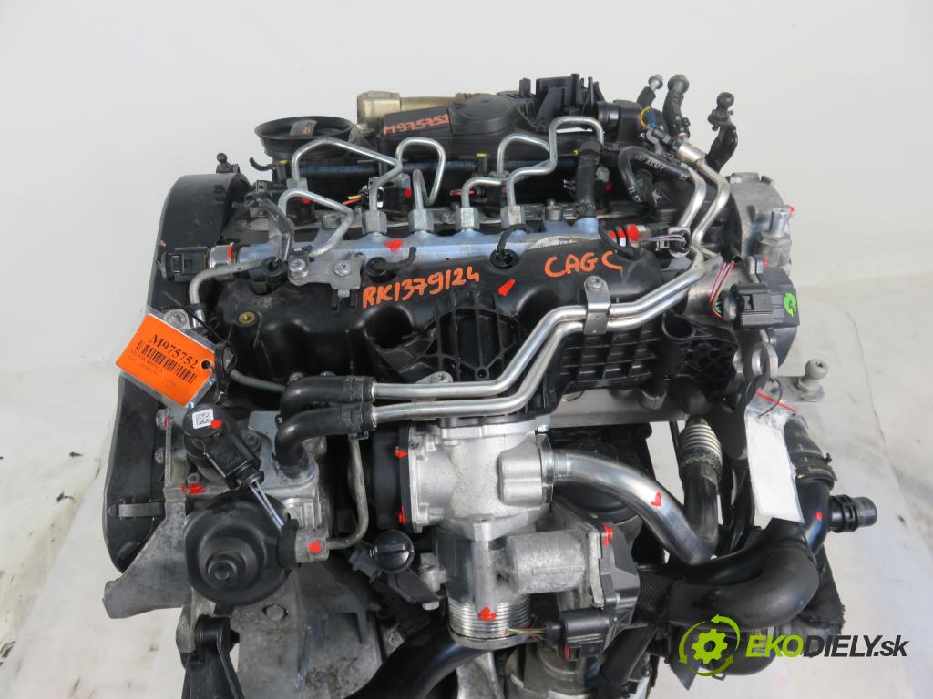 AUDI A4 (8K2, B8) SEDAN 2011 88,00 2.0 TDI - CAGC 1968,00 motor DIESLA CAGC