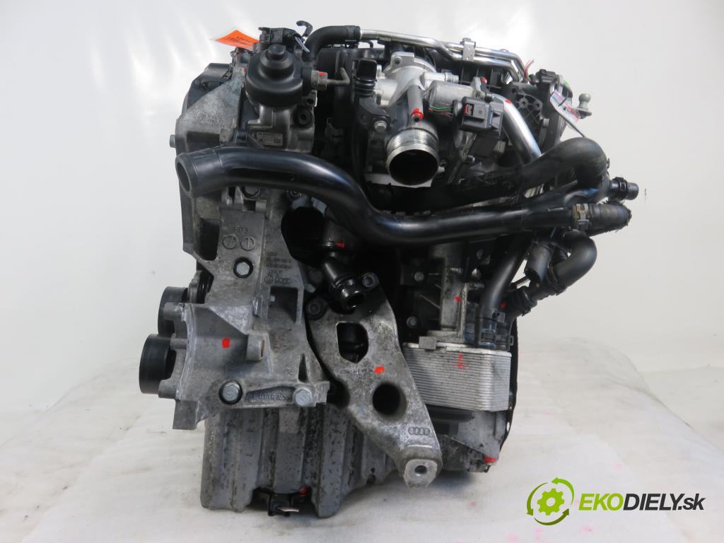 AUDI A4 (8K2, B8) SEDAN 2011 88,00 2.0 TDI - CAGC 1968,00 motor DIESLA CAGC