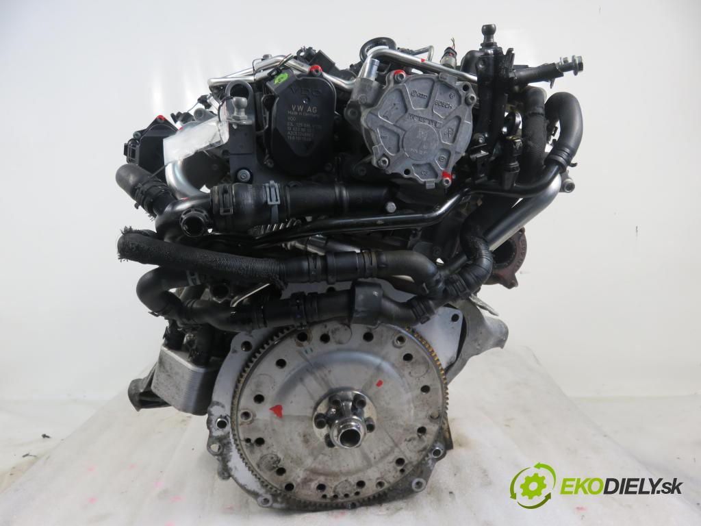 AUDI A4 (8K2, B8) SEDAN 2011 88,00 2.0 TDI - CAGC 1968,00 motor DIESLA CAGC