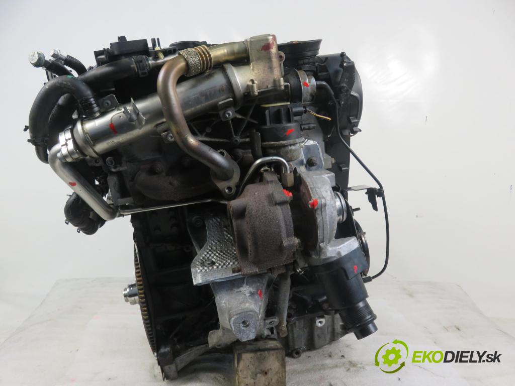 AUDI A4 (8K2, B8) SEDAN 2011 88,00 2.0 TDI - CAGC 1968,00 motor DIESLA CAGC