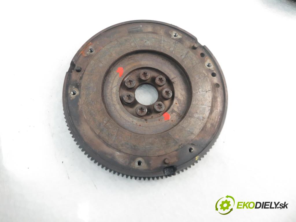 OPEL MOVANO Furgon (X70) FURGON 2002 84,00 2.5 DTI - G9U 720 2464,00 Koleso zotrvačníkové 196089