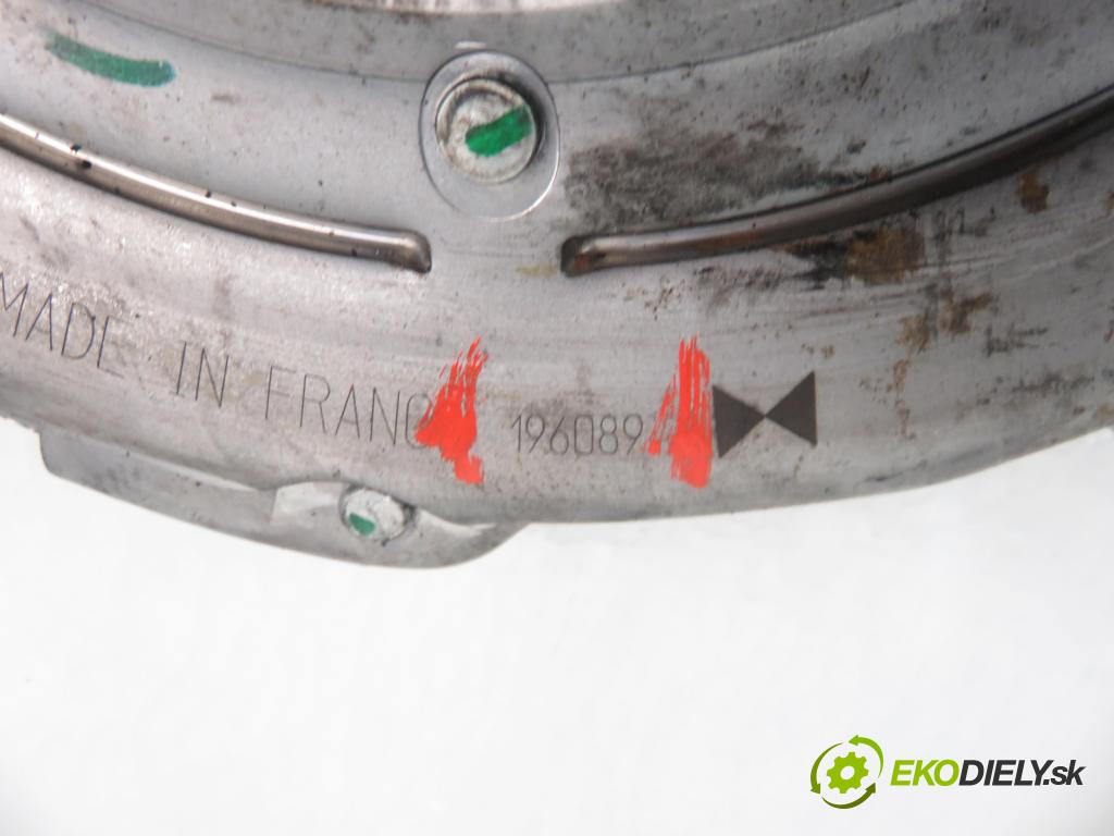 OPEL MOVANO Furgon (X70) FURGON 2002 84,00 2.5 DTI - G9U 720 2464,00 Koleso zotrvačníkové 196089