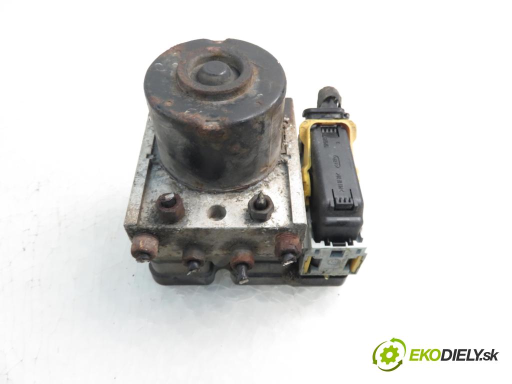 CITROEN C2 (JM_) HB 2007 44,00 1.1 - HFX (TU1JP) 1124,00 Pumpa ABS 10097011443 (Pumpa ABS)