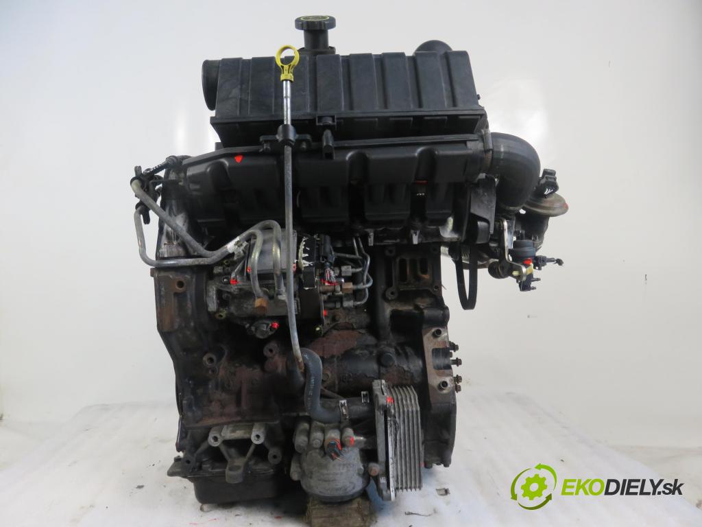 FORD TRANSIT Furgon (FA_ _) FURGON 2000 55,00 2.0 DI (FAE_, FAF_, FAG_) - D3FA 1998,00 motor DIESLA D3FA