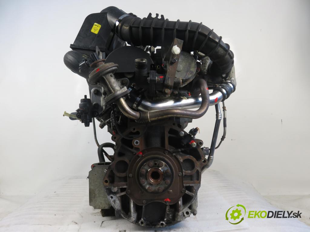 FORD TRANSIT Furgon (FA_ _) FURGON 2000 55,00 2.0 DI (FAE_, FAF_, FAG_) - D3FA 1998,00 motor DIESLA D3FA