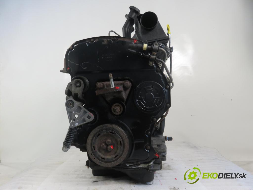 FORD TRANSIT Furgon (FA_ _) FURGON 2000 55,00 2.0 DI (FAE_, FAF_, FAG_) - D3FA 1998,00 motor DIESLA D3FA
