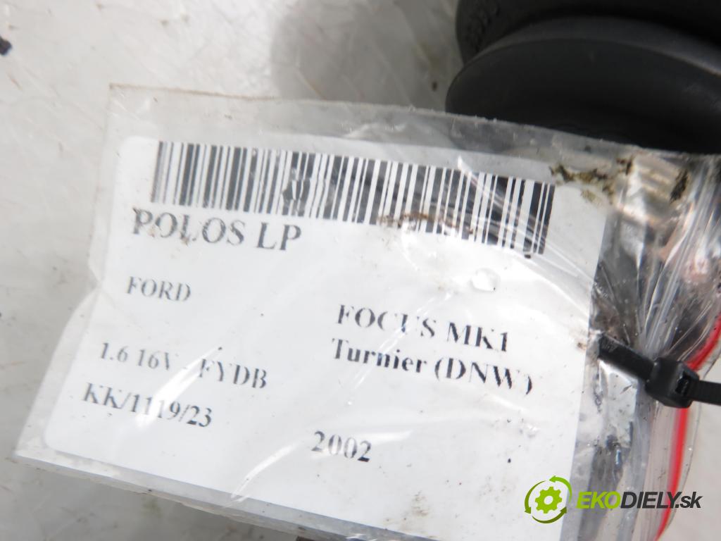 FORD FOCUS Turnier (DNW) KOMBI 2002 74,00 1.6 16V - FYDB 1596,00 Poloos LP