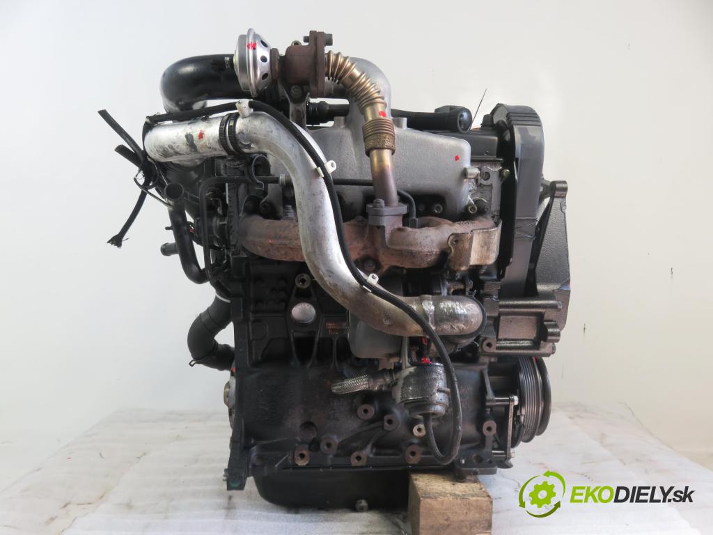 FORD GALAXY (WGR) MINIVAN 1998 81,00 1.9 TDI 110 - AFN 1896,00 Motor DIESEL AFN
