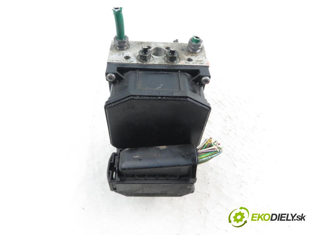 CITROEN XSARA PICASSO (N68) MINIVAN 2004 80,00 1.6 HDi 109 - 9HY (DV6TED4) 1560,00 Pumpa ABS 0265950072 ; 0265225158 (Pumpy ABS)