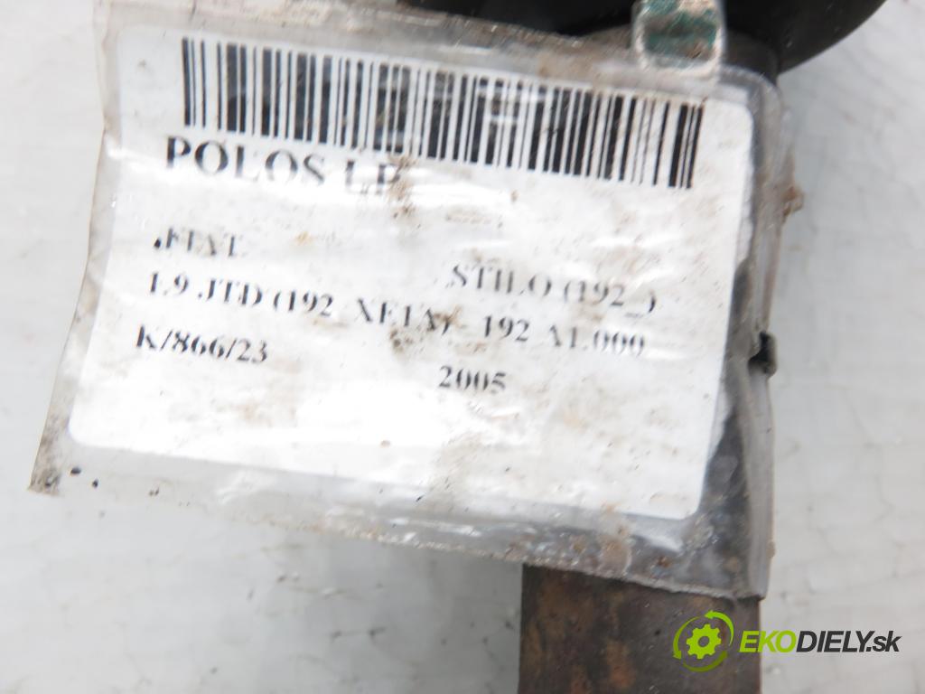 FIAT STILO (192_) HB 2005 85,00 1.9 JTD 115 - 192 A1.000 1910,00 Poloos LP