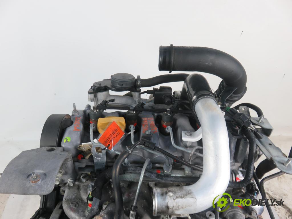CHEVROLET CAPTIVA (C100, C140) SUV 2007 110,00 2.0 D 4WD 1991,00 motor DIESLA Z20S1 ; LLW