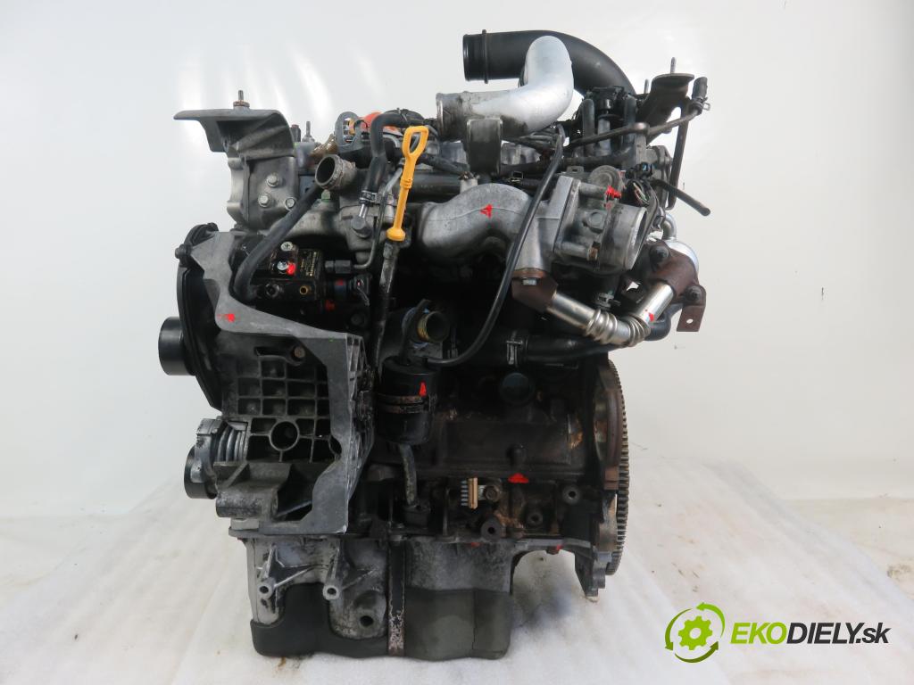 CHEVROLET CAPTIVA (C100, C140) SUV 2007 110,00 2.0 D 4WD 1991,00 motor DIESLA Z20S1 ; LLW
