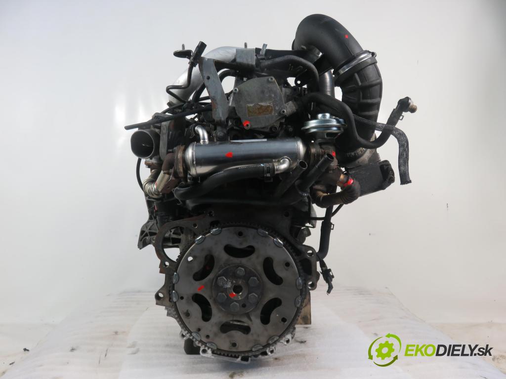 CHEVROLET CAPTIVA (C100, C140) SUV 2007 110,00 2.0 D 4WD 1991,00 motor DIESLA Z20S1 ; LLW